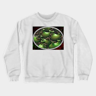 Something's Growing in the Planter Crewneck Sweatshirt